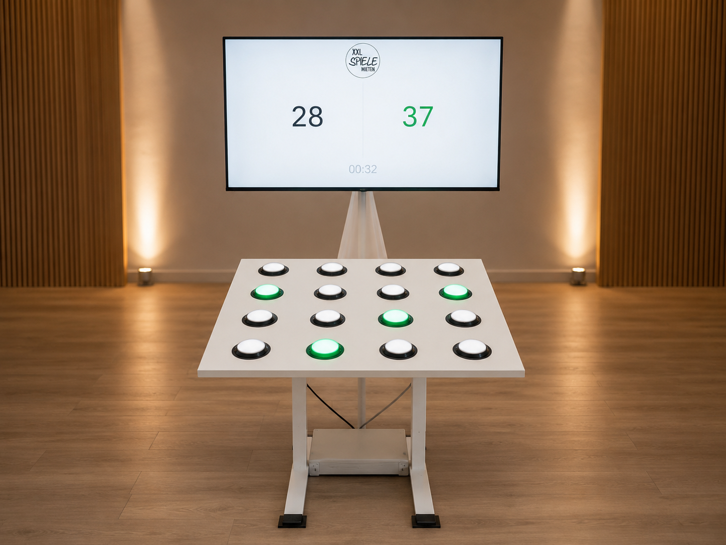 Reaction Table