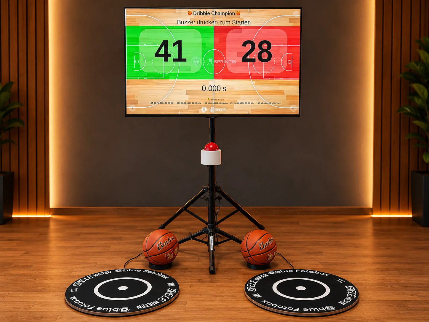 Dribble Champion