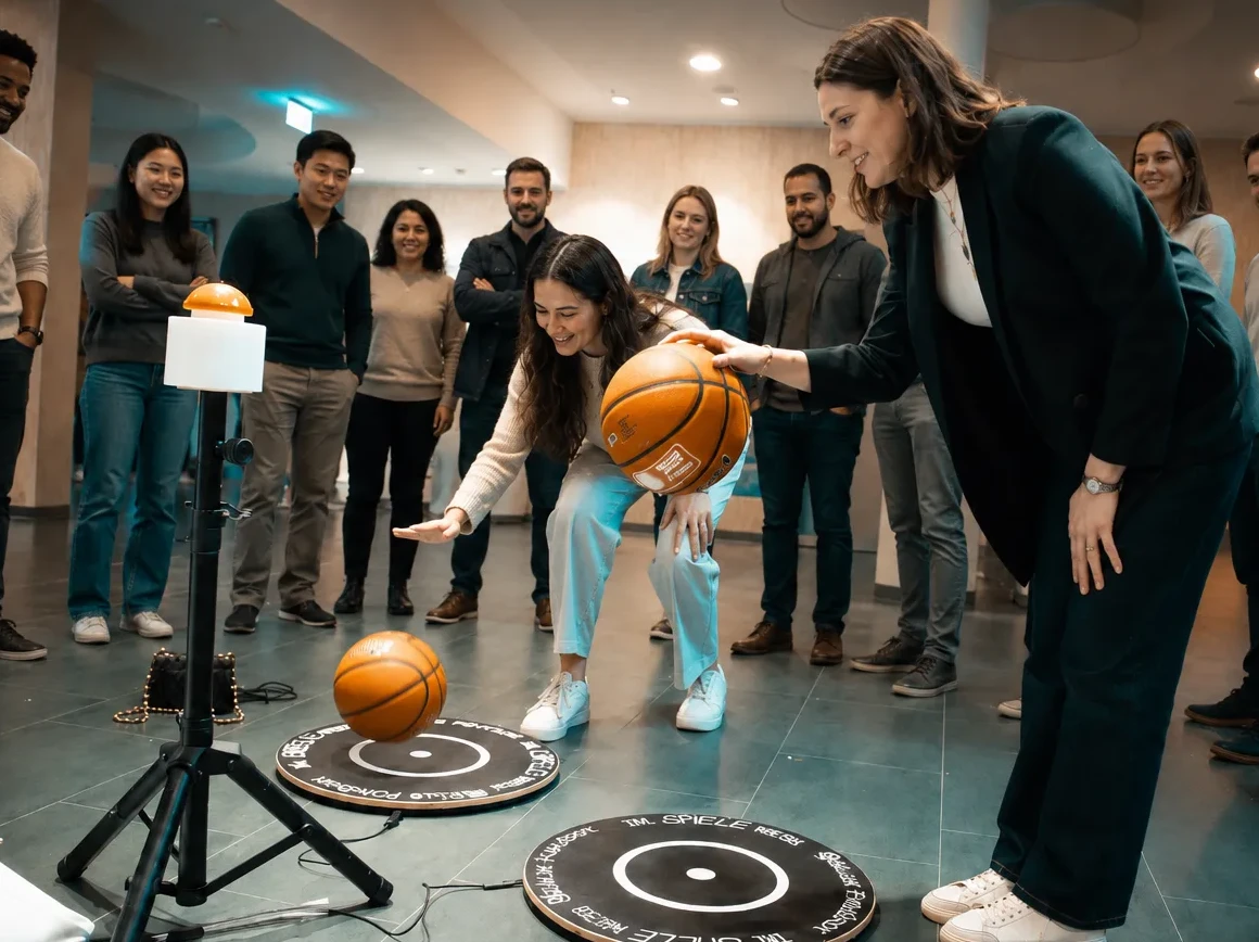 Der echte Dribble Champion zum Mieten